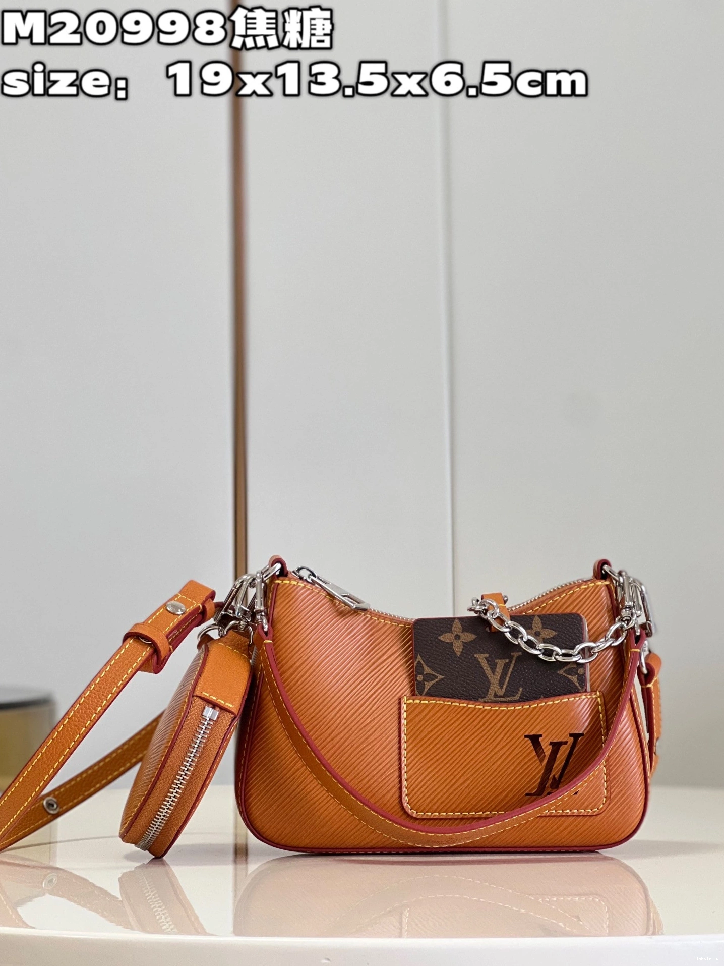 WIS VUITTON Marellini LOUIS 0218